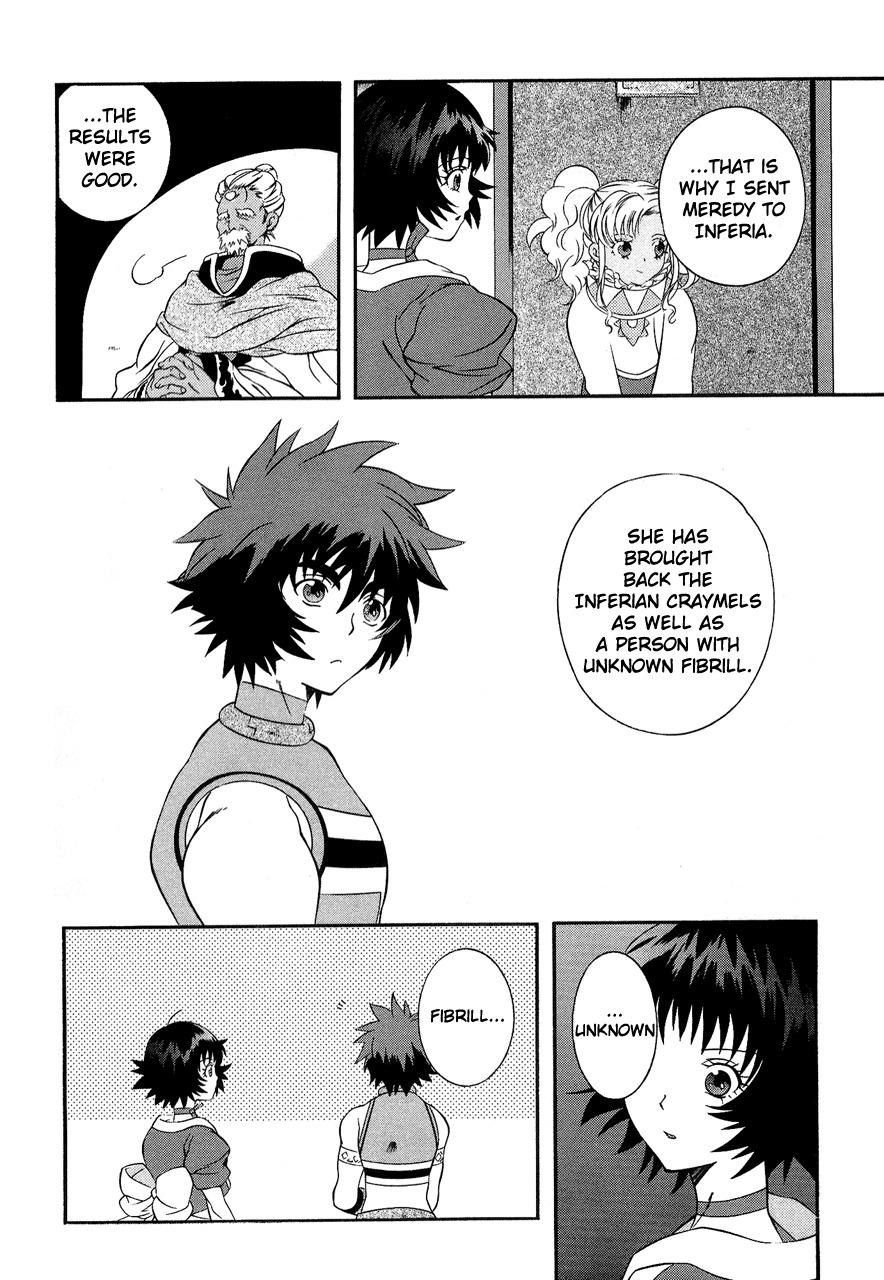 Tales of Eternia Chapter 25 page 22 - Chapter 25: Reunion with Galenos