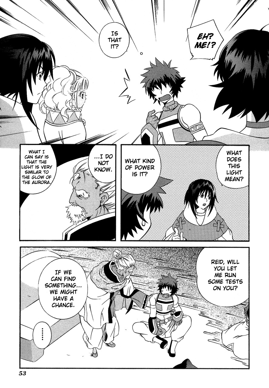 Tales of Eternia Chapter 25 page 23 - Chapter 25: Reunion with Galenos