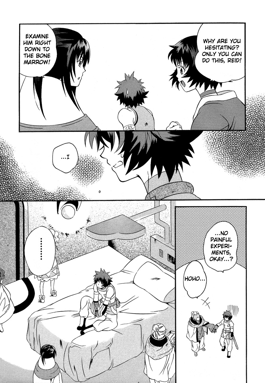 Tales of Eternia Chapter 25 page 24 - Chapter 25: Reunion with Galenos