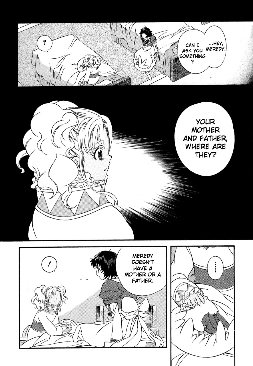 Tales of Eternia Chapter 25 page 26 - Chapter 25: Reunion with Galenos