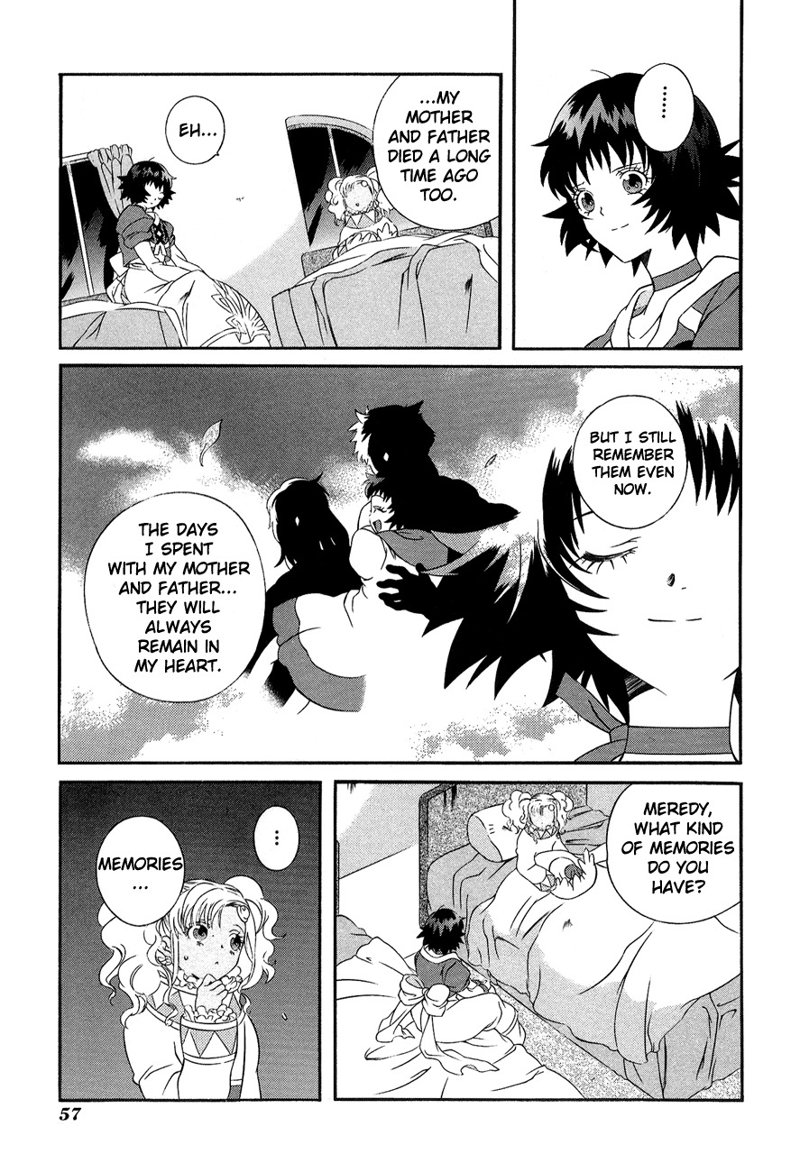 Tales of Eternia Chapter 25 page 27 - Chapter 25: Reunion with Galenos