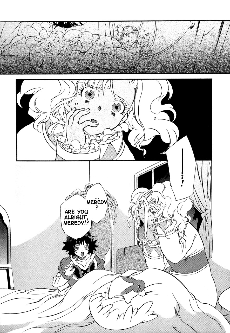 Tales of Eternia Chapter 25 page 28 - Chapter 25: Reunion with Galenos