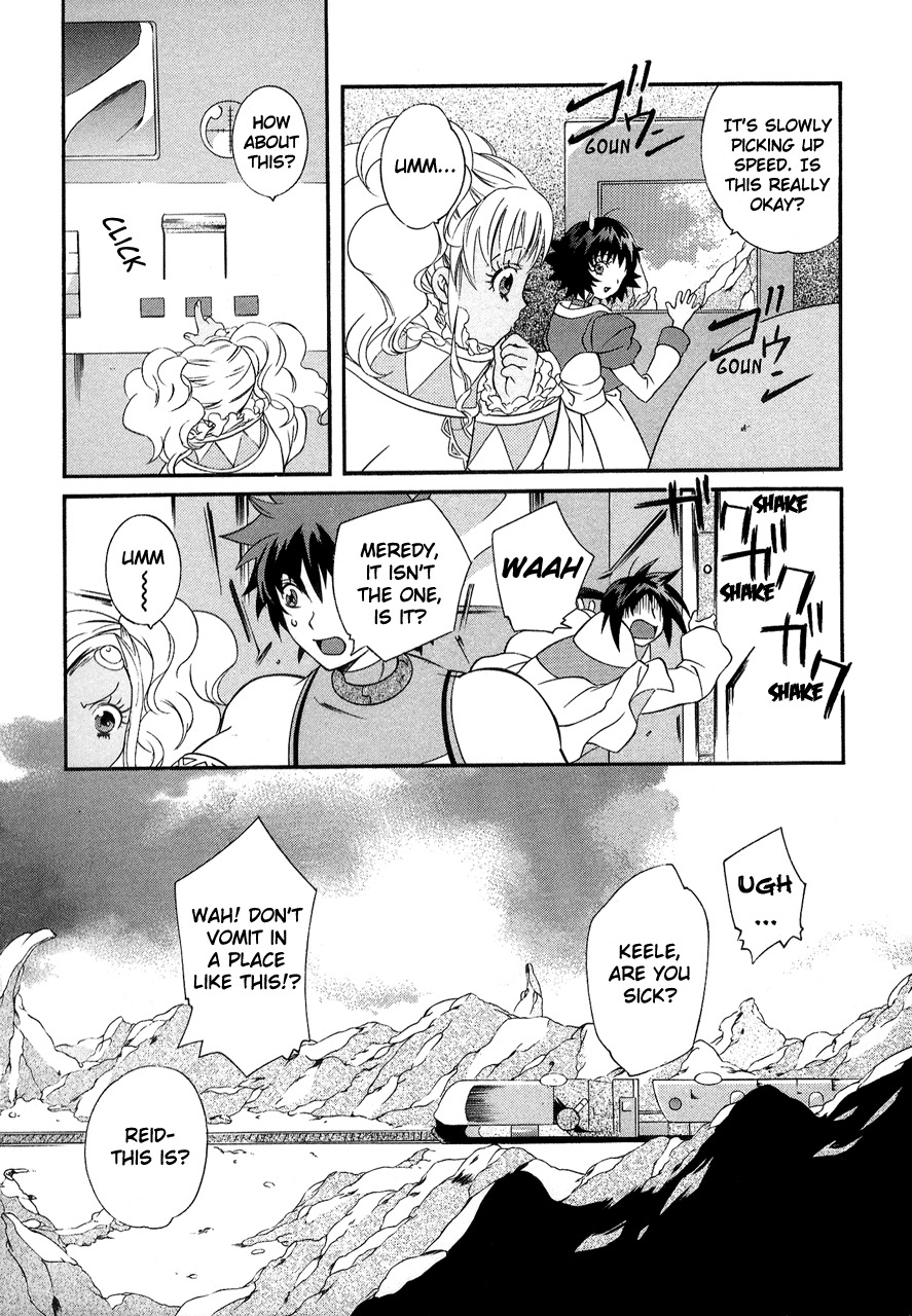 Tales of Eternia Chapter 25 page 8 - Chapter 25: Reunion with Galenos