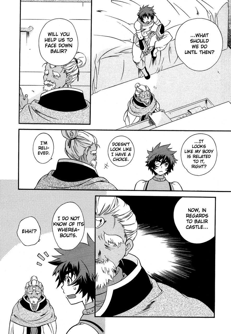 Tales of Eternia Chapter 26 page 10 - Chapter 26: Battle with Gnome!