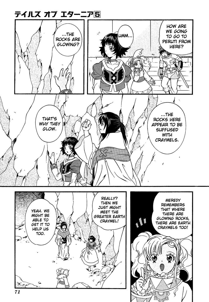Tales of Eternia Chapter 26 page 14 - Chapter 26: Battle with Gnome!