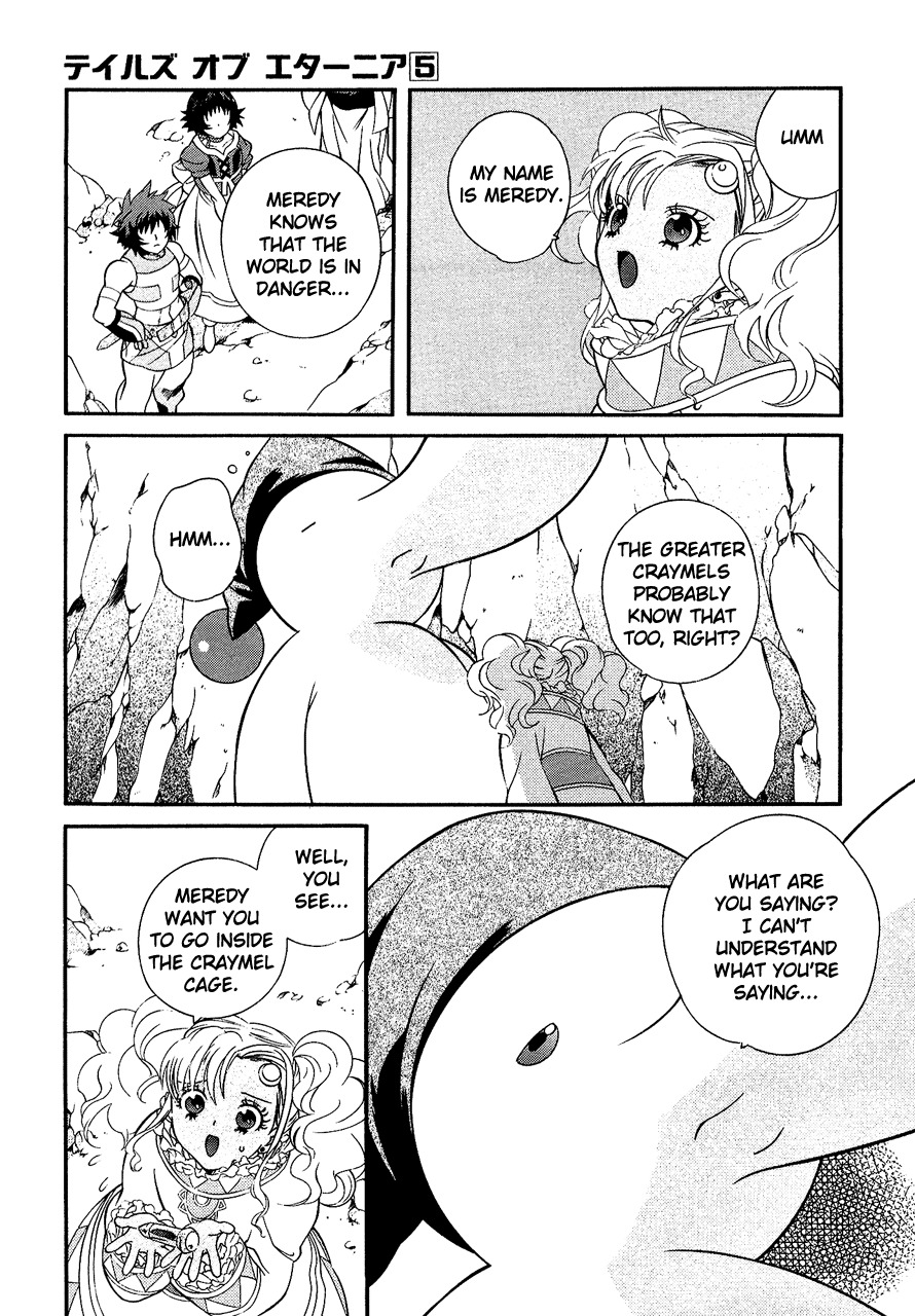 Tales of Eternia Chapter 26 page 20 - Chapter 26: Battle with Gnome!