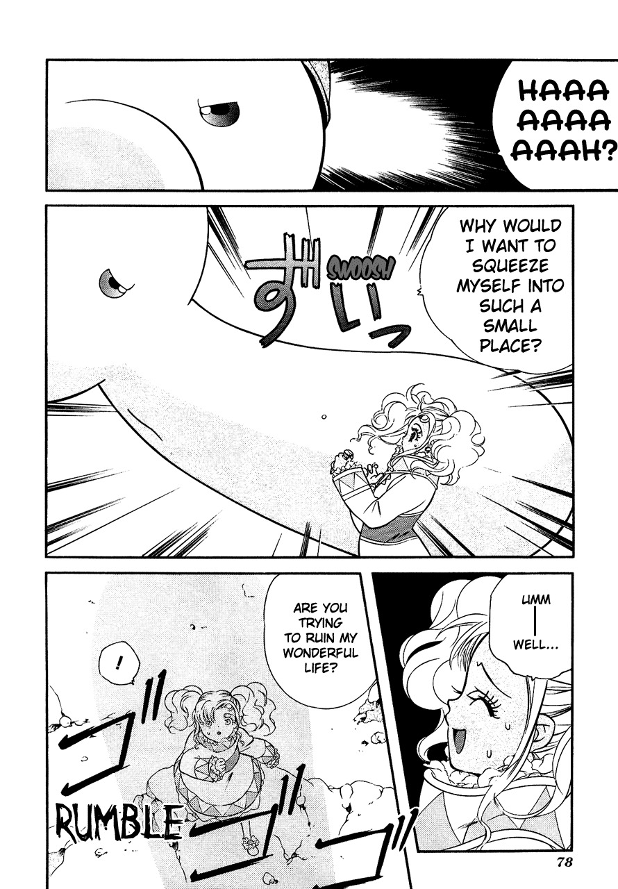 Tales of Eternia Chapter 26 page 21 - Chapter 26: Battle with Gnome!