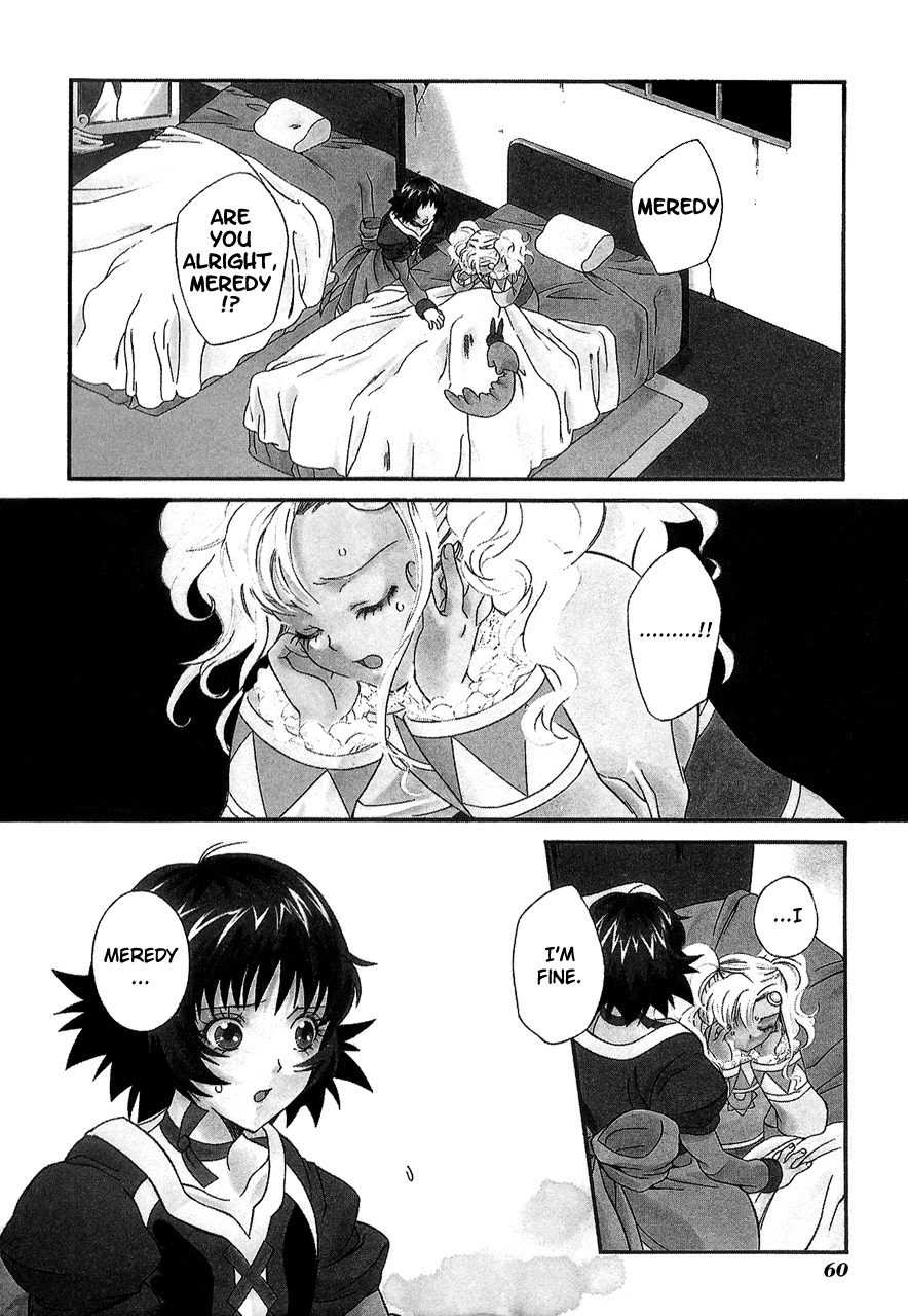 Tales of Eternia Chapter 26 page 3 - Chapter 26: Battle with Gnome!