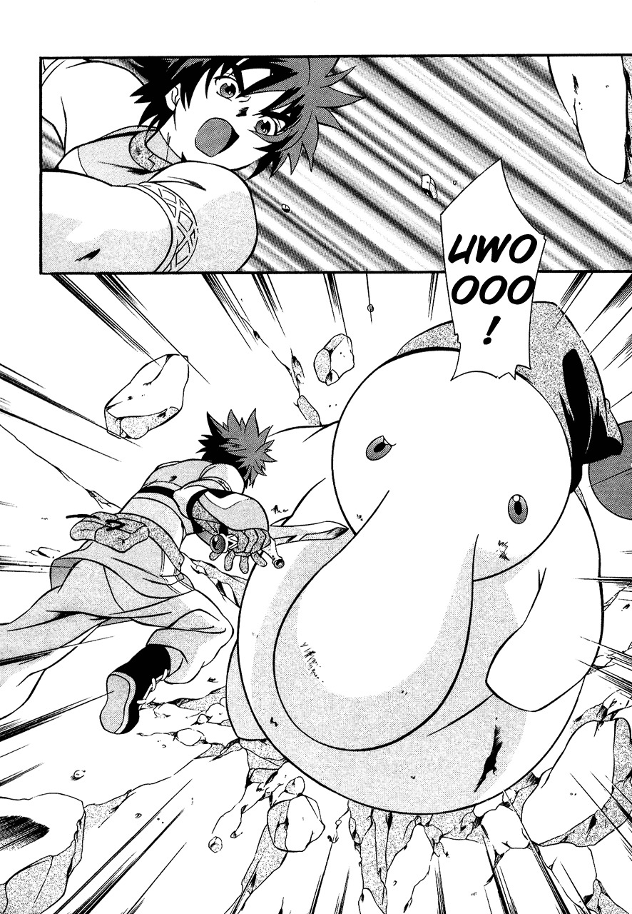 Tales of Eternia Chapter 26 page 31 - Chapter 26: Battle with Gnome!
