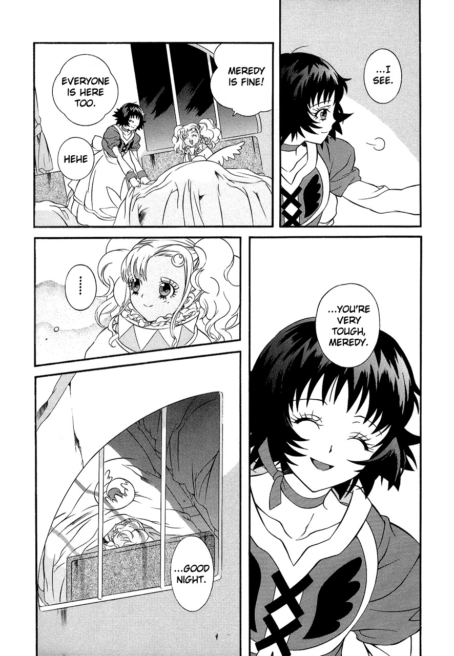 Tales of Eternia Chapter 26 page 5 - Chapter 26: Battle with Gnome!