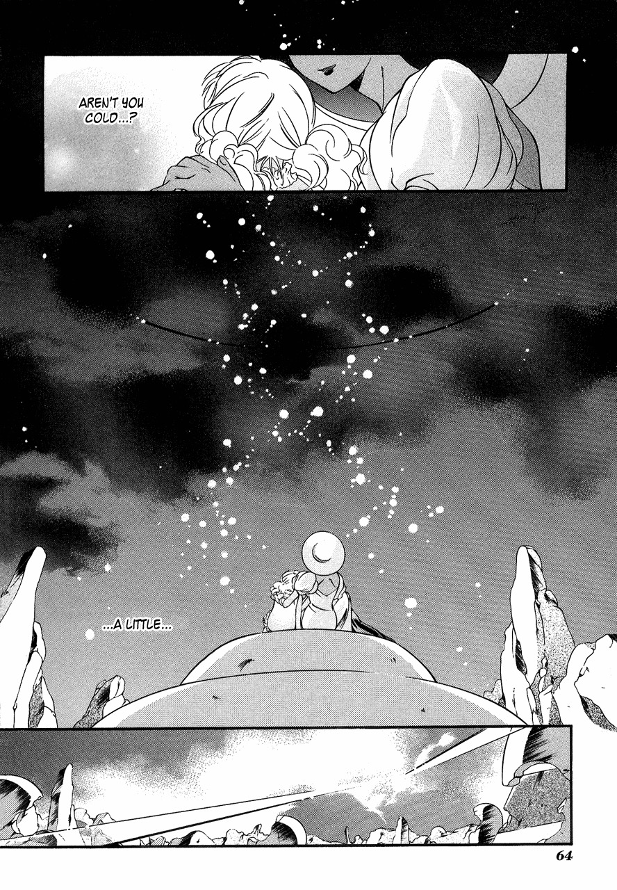 Tales of Eternia Chapter 26 page 7 - Chapter 26: Battle with Gnome!