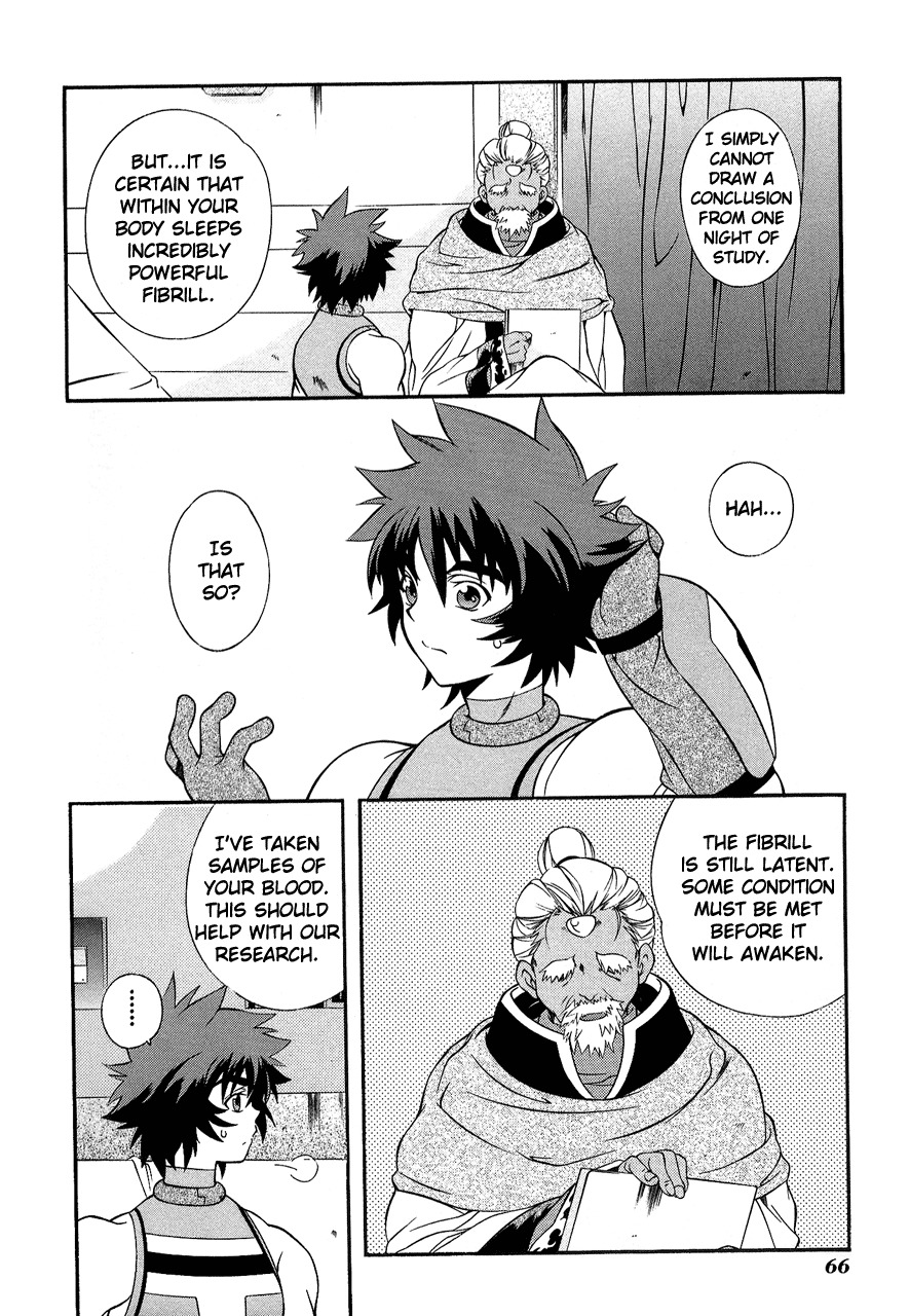 Tales of Eternia Chapter 26 page 9 - Chapter 26: Battle with Gnome!