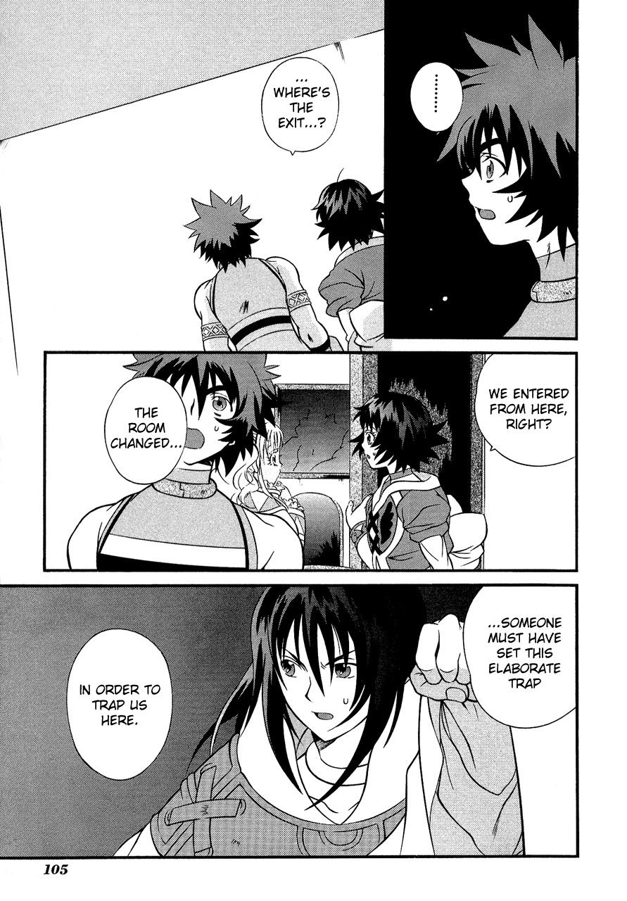 Tales of Eternia Chapter 27 page 18 - Chapter 27: Chat's Hut