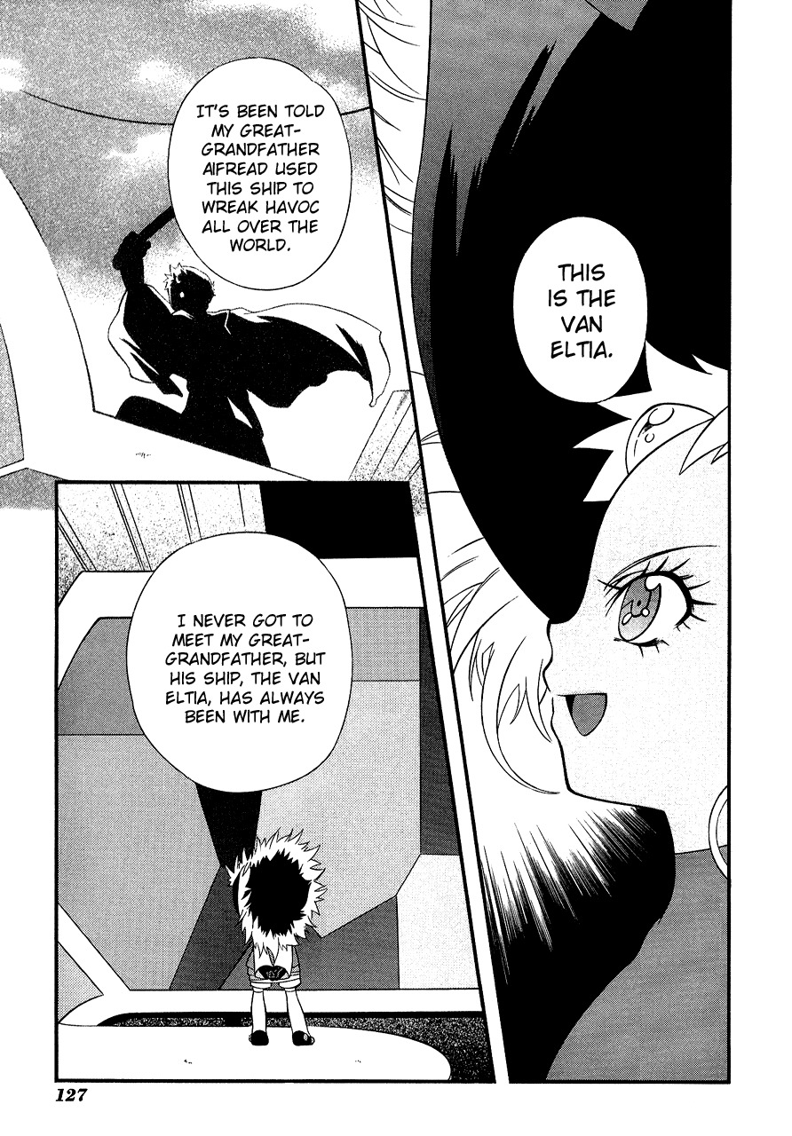 Tales of Eternia Chapter 28 page 12 - Chapter 28: The Van Eltia sets off!