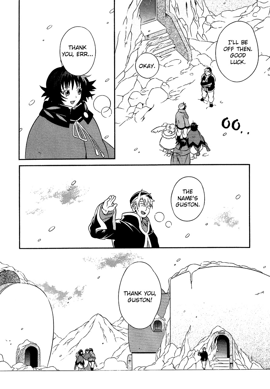 Tales of Eternia Chapter 29 page 10 - Chapter 29: Celsius' Lament