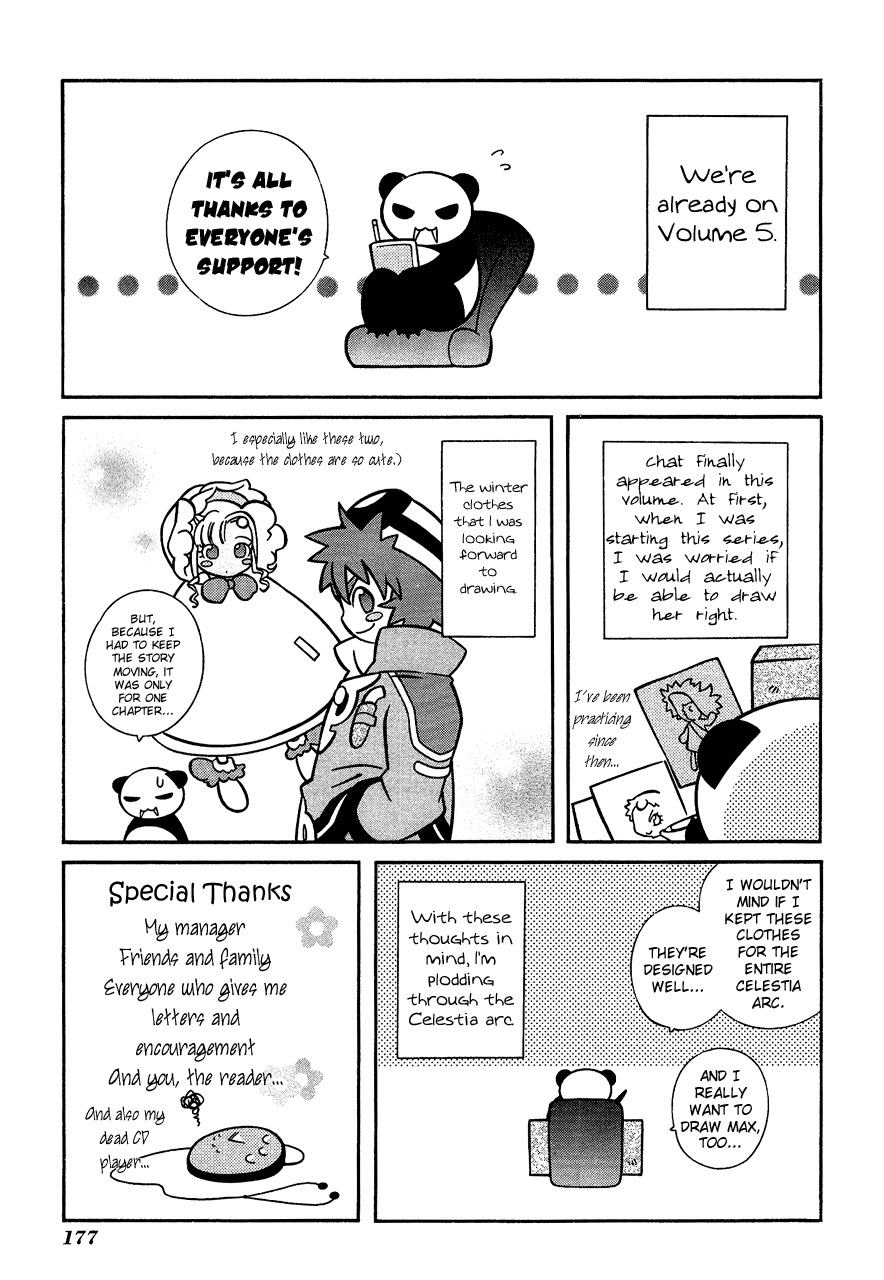 Tales of Eternia Chapter 29 page 32 - Chapter 29: Celsius' Lament