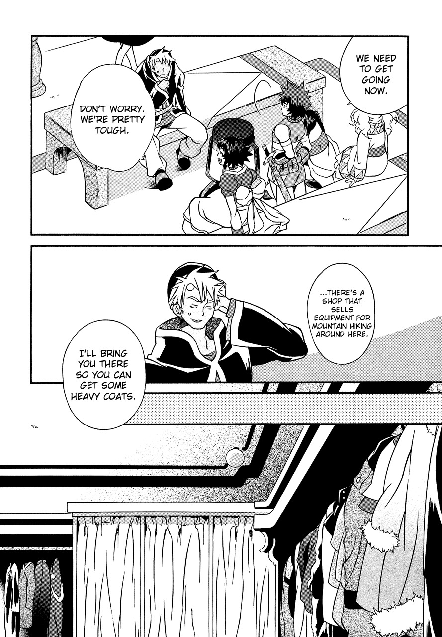 Tales of Eternia Chapter 29 page 7 - Chapter 29: Celsius' Lament