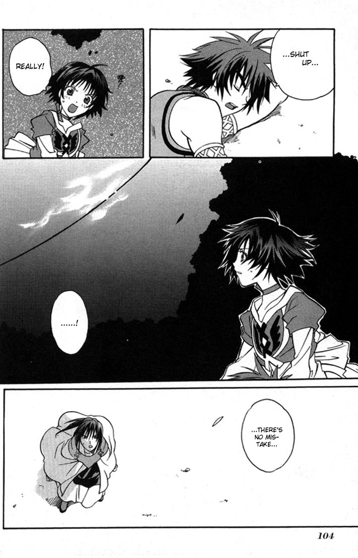 Tales of Eternia Chapter 3 page 21 - Chapter 3: Keele