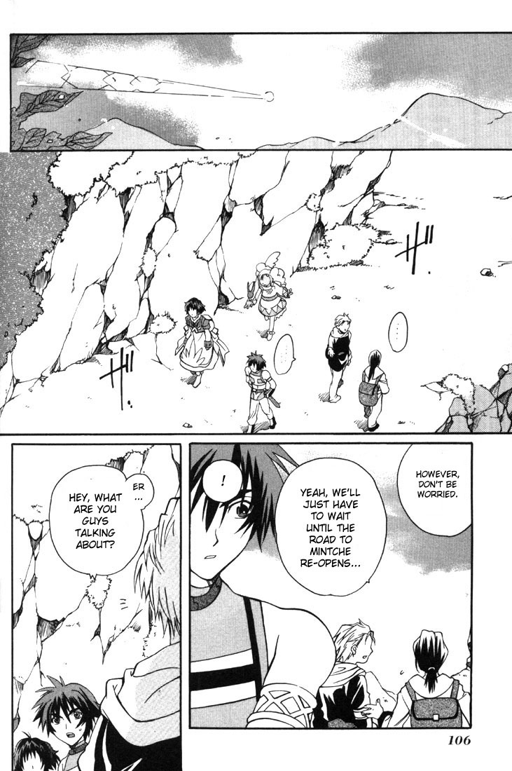Tales of Eternia Chapter 3 page 23 - Chapter 3: Keele