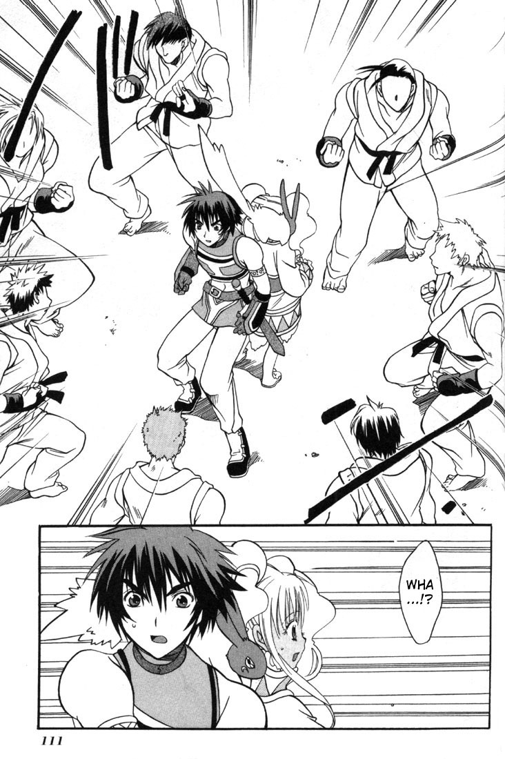 Tales of Eternia Chapter 3 page 28 - Chapter 3: Keele