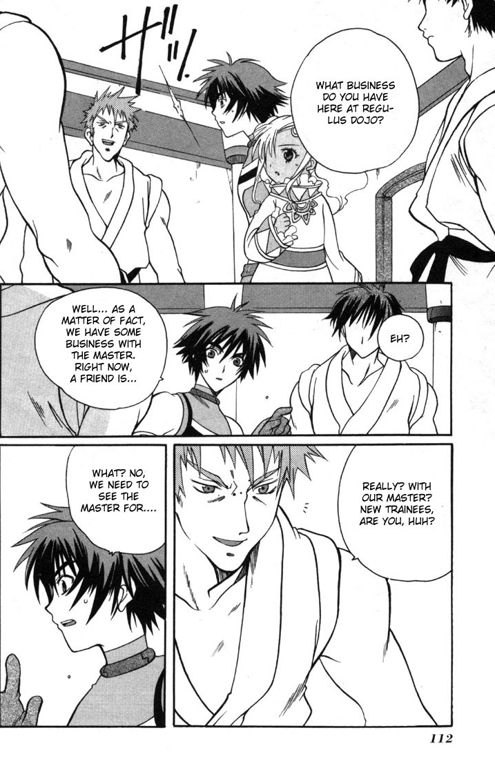 Tales of Eternia Chapter 3 page 29 - Chapter 3: Keele