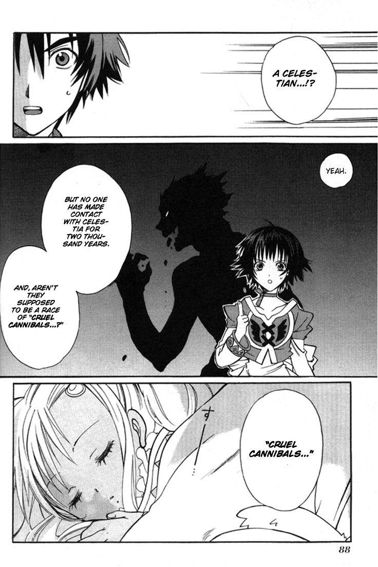 Tales of Eternia Chapter 3 page 5 - Chapter 3: Keele