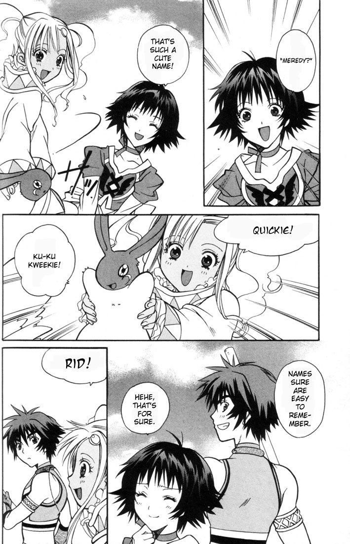 Tales of Eternia Chapter 5 page 16 - Chapter 5: The Name is Meredy