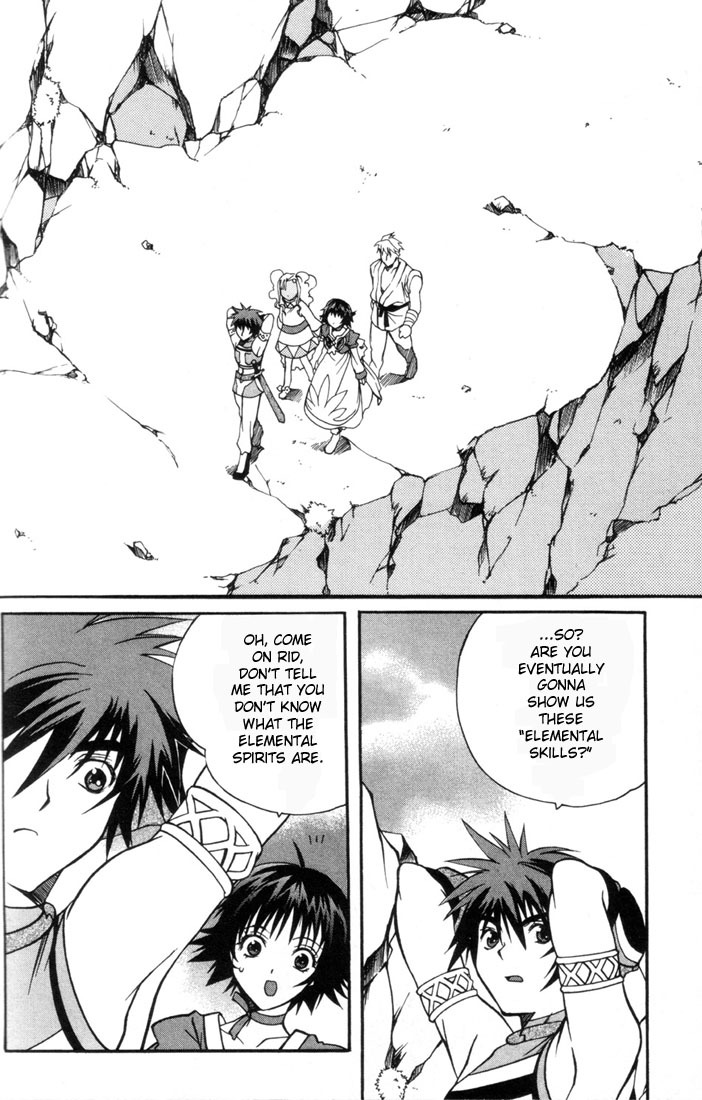 Tales of Eternia Chapter 5 page 2 - Chapter 5: The Name is Meredy
