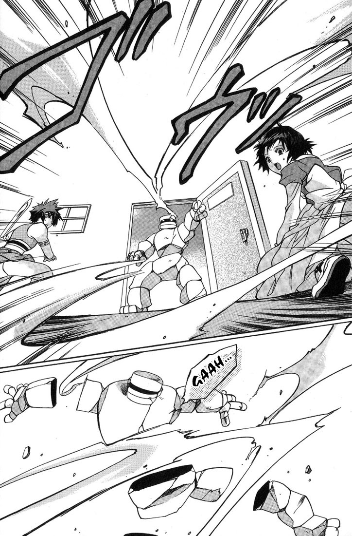 Tales of Eternia Chapter 6 page 14 - Chapter 6: The Real Beginning