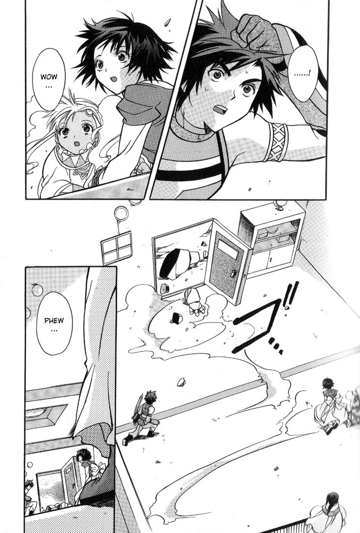 Tales of Eternia Chapter 6 page 15 - Chapter 6: The Real Beginning