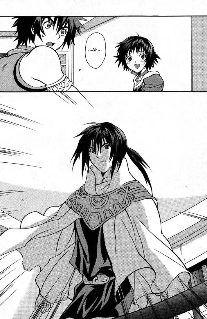 Tales of Eternia Chapter 6 page 16 - Chapter 6: The Real Beginning