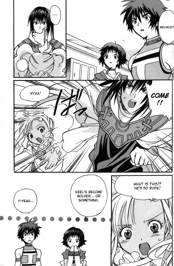 Tales of Eternia Chapter 6 page 21 - Chapter 6: The Real Beginning