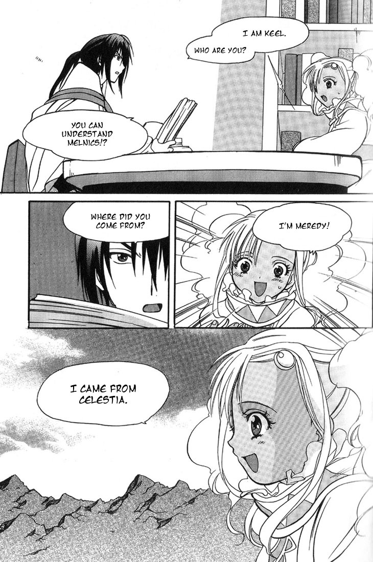 Tales of Eternia Chapter 6 page 23 - Chapter 6: The Real Beginning