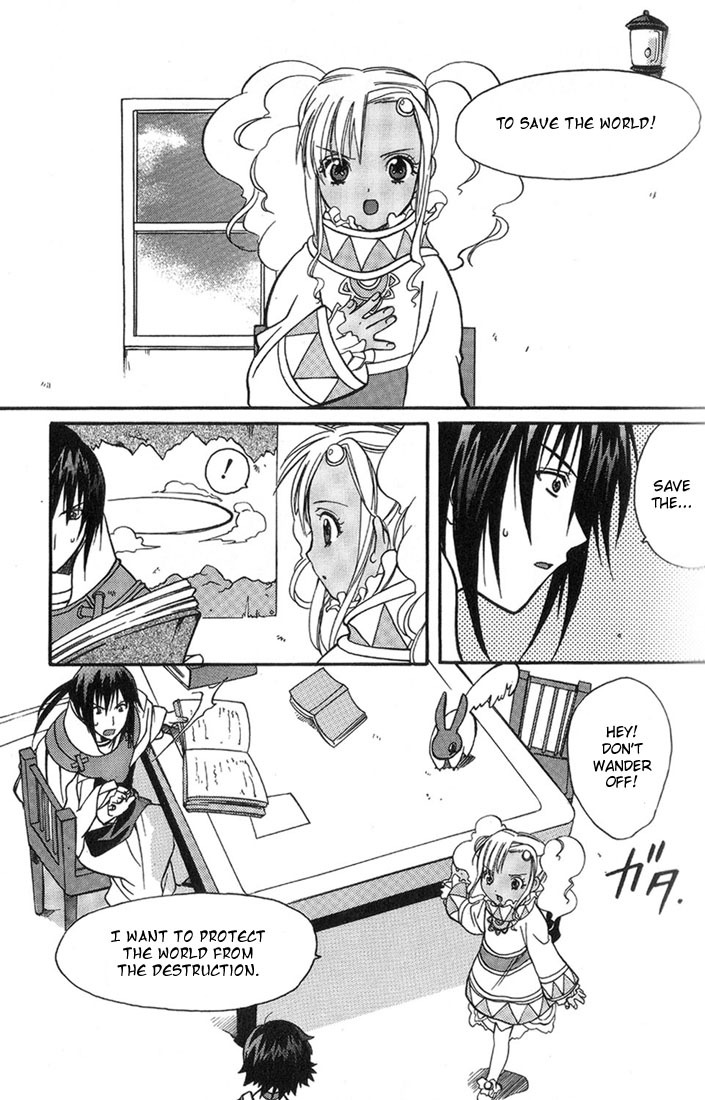 Tales of Eternia Chapter 6 page 25 - Chapter 6: The Real Beginning
