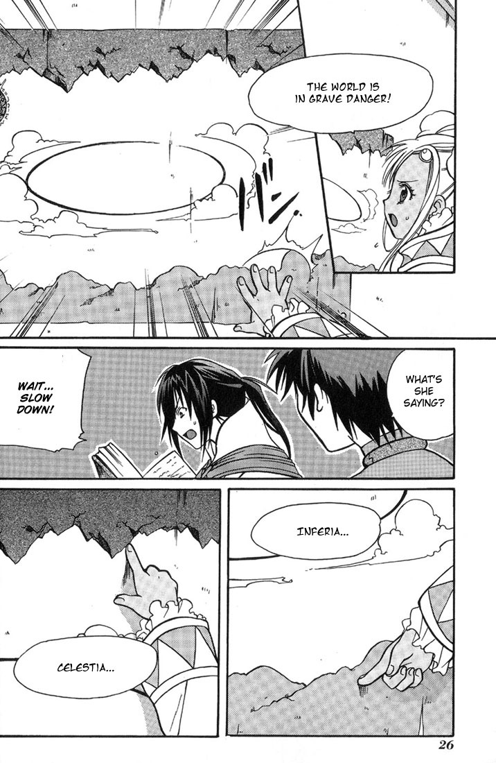 Tales of Eternia Chapter 6 page 26 - Chapter 6: The Real Beginning