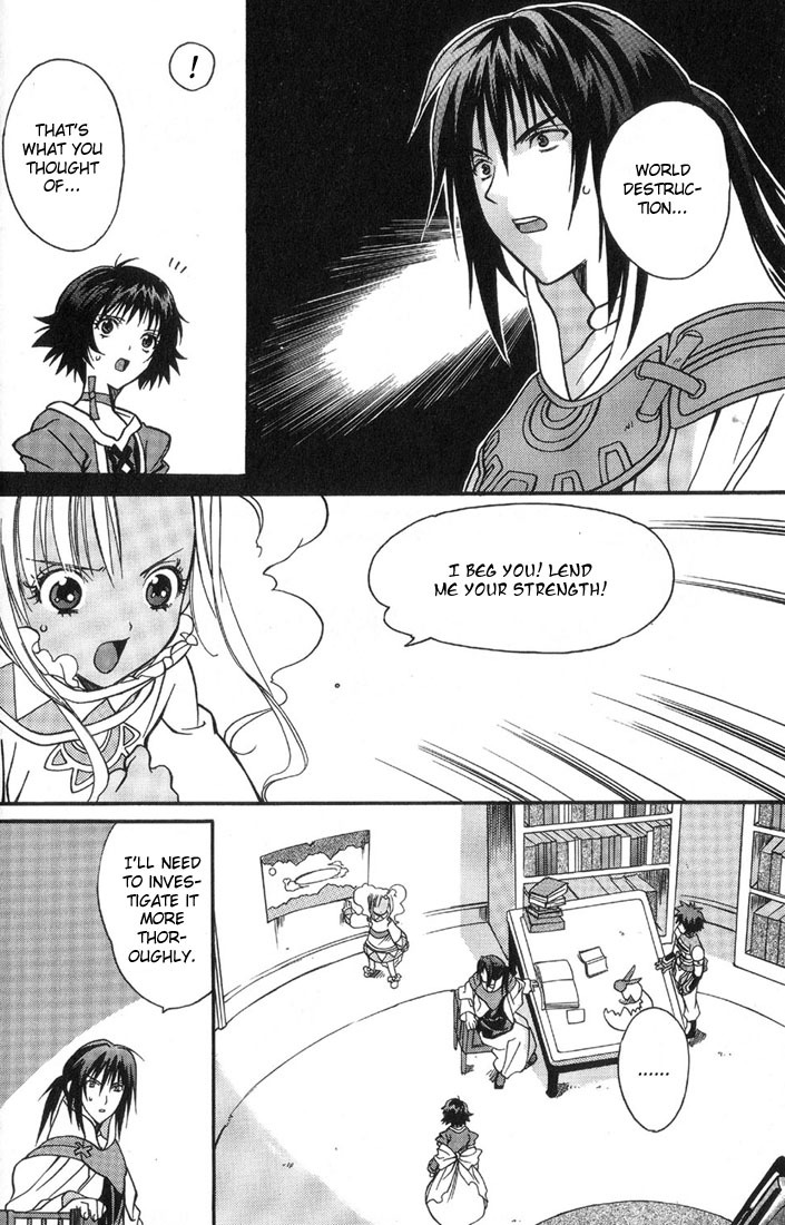 Tales of Eternia Chapter 6 page 28 - Chapter 6: The Real Beginning
