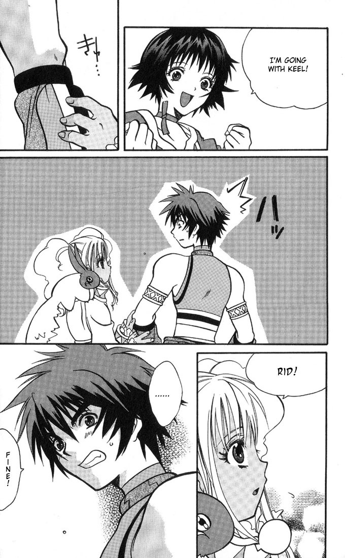Tales of Eternia Chapter 6 page 30 - Chapter 6: The Real Beginning