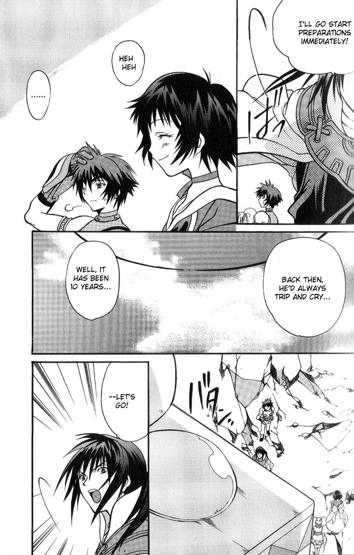 Tales of Eternia Chapter 6 page 31 - Chapter 6: The Real Beginning