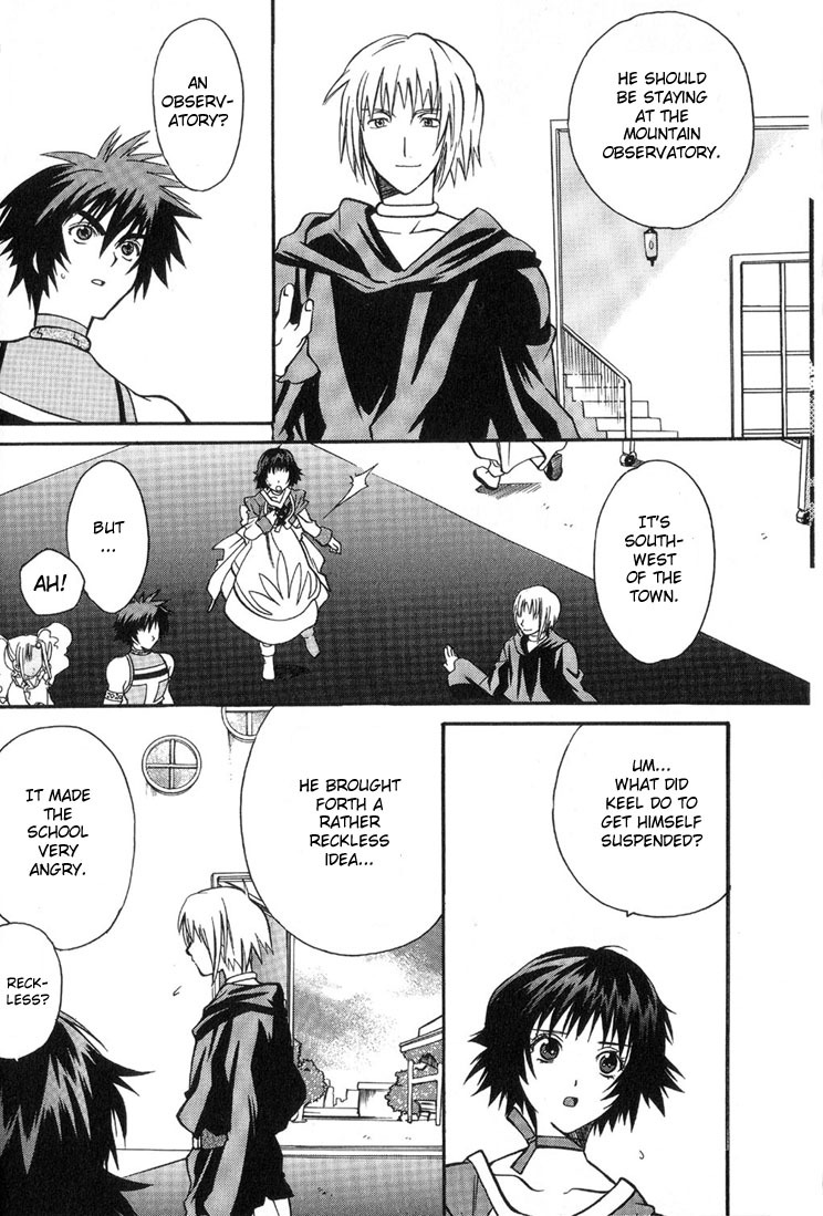 Tales of Eternia Chapter 6 page 6 - Chapter 6: The Real Beginning