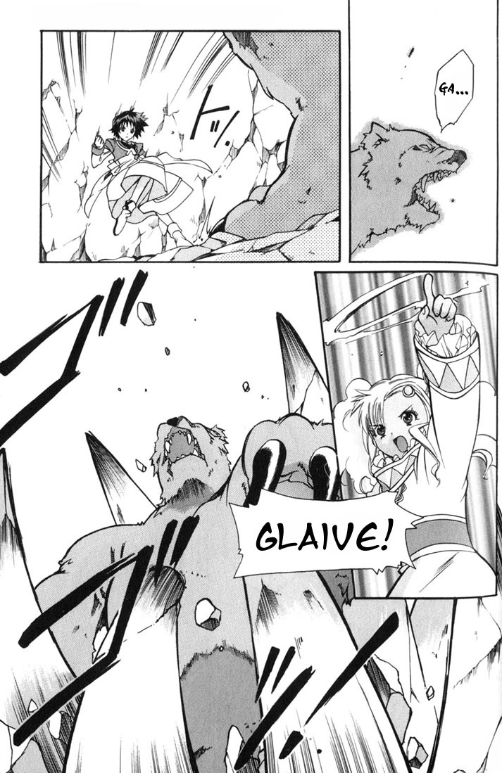 Tales of Eternia Chapter 7 page 28 - Chapter 7: Nostos Cave