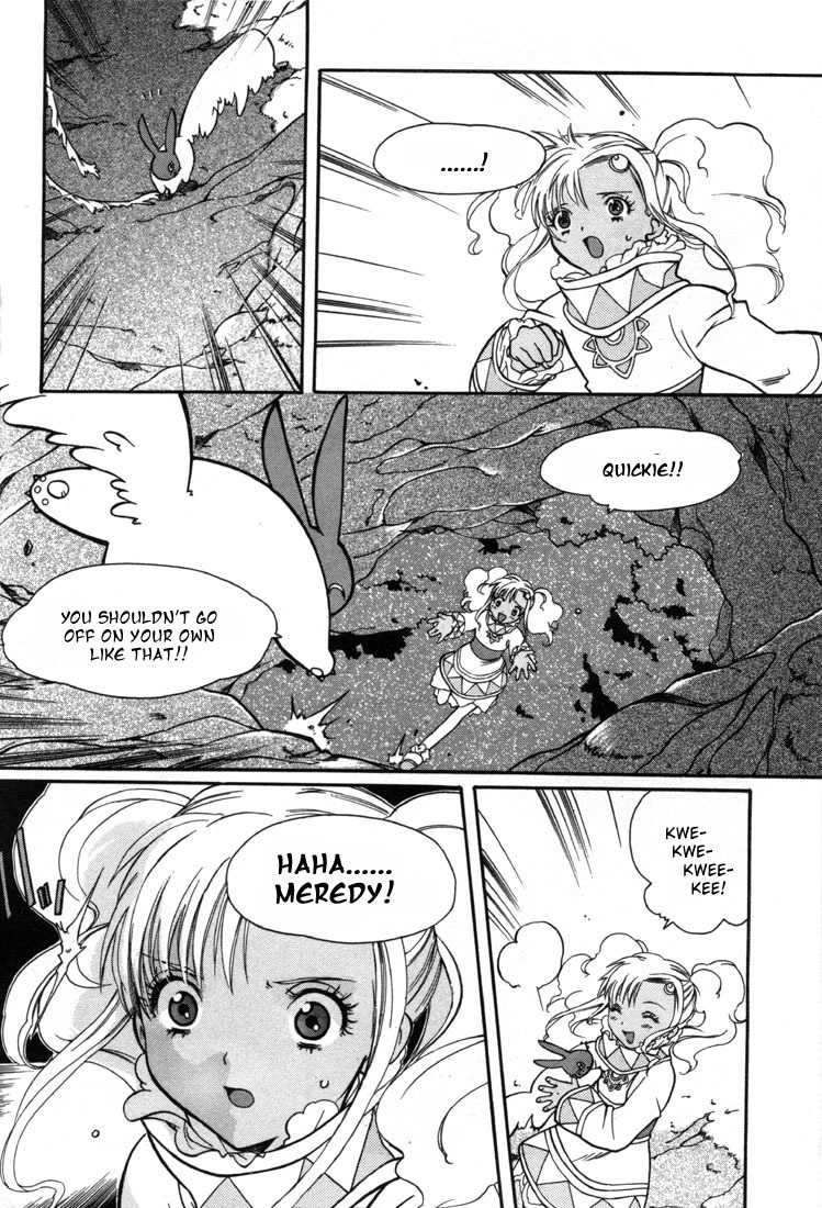 Tales of Eternia Chapter 8 page 20 - Chapter 8: Treetop Village