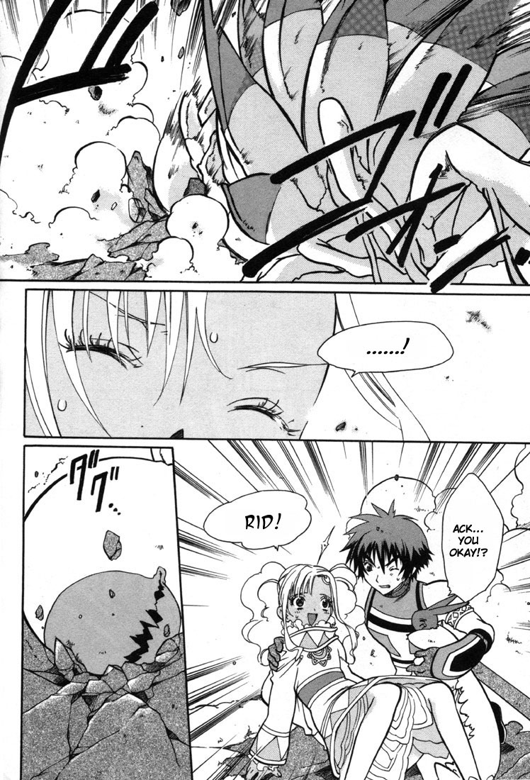 Tales of Eternia Chapter 8 page 24 - Chapter 8: Treetop Village