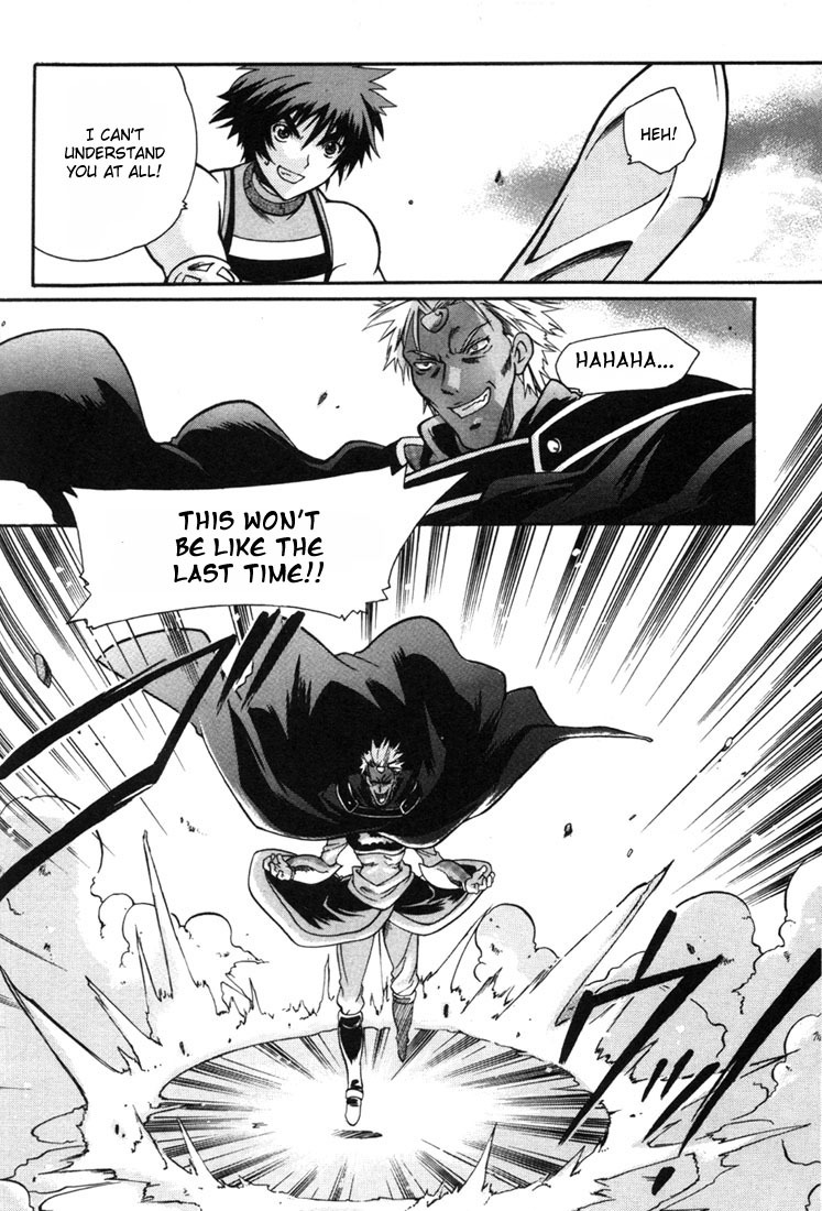 Tales of Eternia Chapter 8 page 30 - Chapter 8: Treetop Village