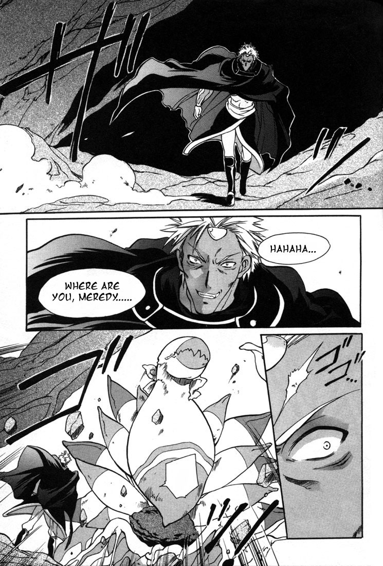 Tales of Eternia Chapter 8 page 9 - Chapter 8: Treetop Village