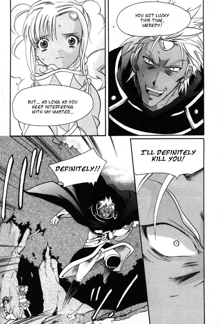 Tales of Eternia Chapter 9 page 21 - Chapter 9: Grand Fall