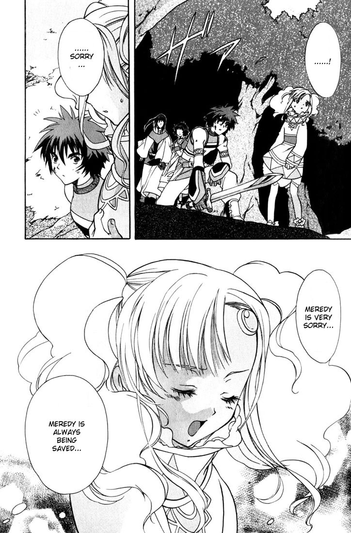 Tales of Eternia Chapter 9 page 22 - Chapter 9: Grand Fall