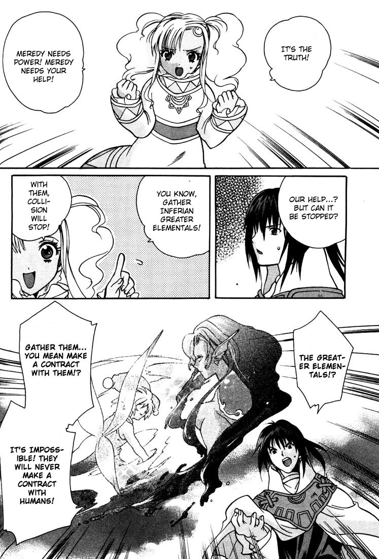 Tales of Eternia Chapter 9 page 27 - Chapter 9: Grand Fall