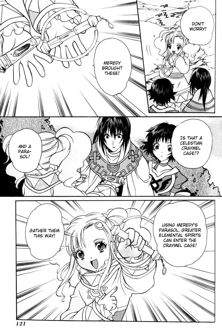 Tales of Eternia Chapter 9 page 28 - Chapter 9: Grand Fall