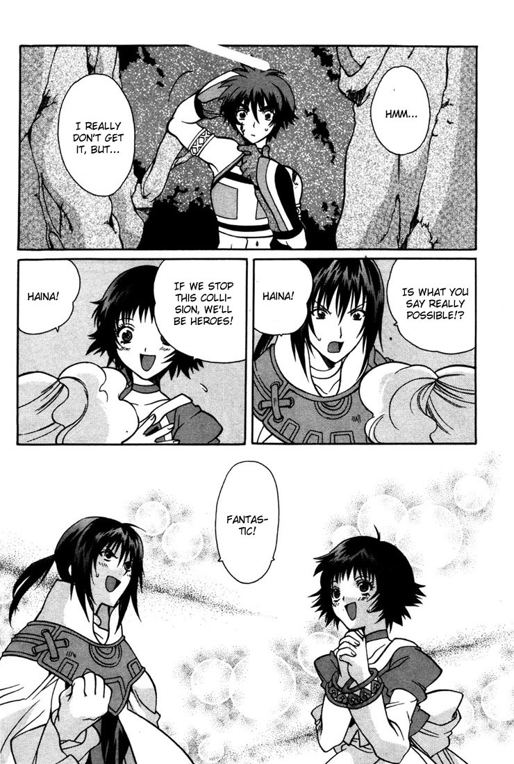 Tales of Eternia Chapter 9 page 29 - Chapter 9: Grand Fall