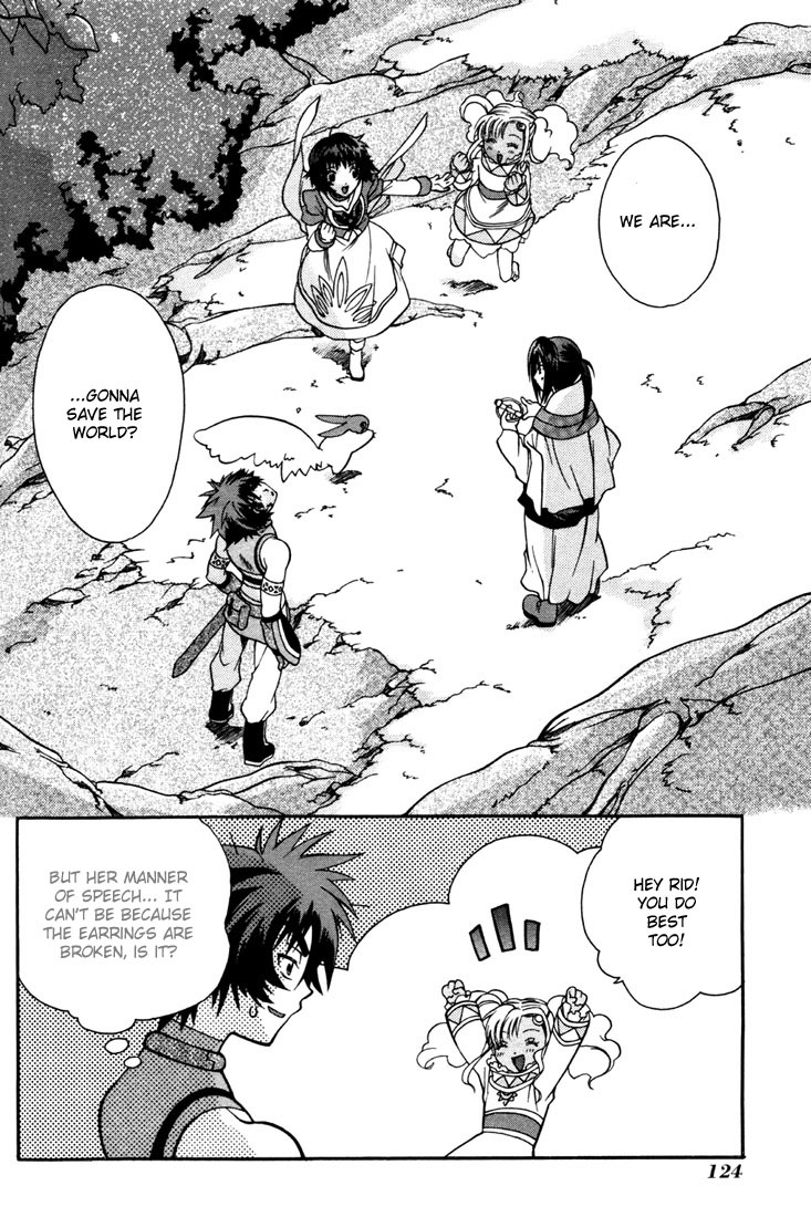 Tales of Eternia Chapter 9 page 31 - Chapter 9: Grand Fall